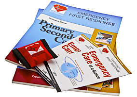 Emergency First Response Course Materials
