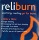 Reliburn Burn Dressing
