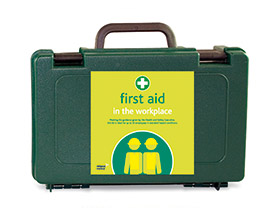 Workplace First Aid Kit 